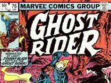 Ghost Rider Vol 2 76