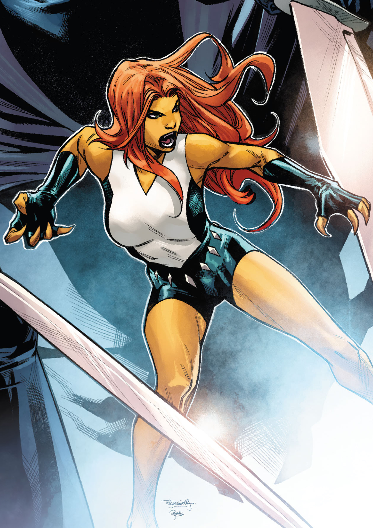 Greer Nelson (Earth-616) | Marvel Database | Fandom