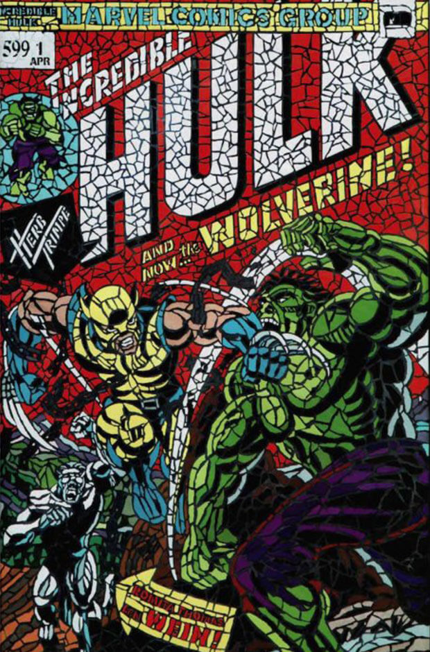 Hunt for Wolverine #1 1:25 Torque Variant Marvel VF/NM Comics Book 