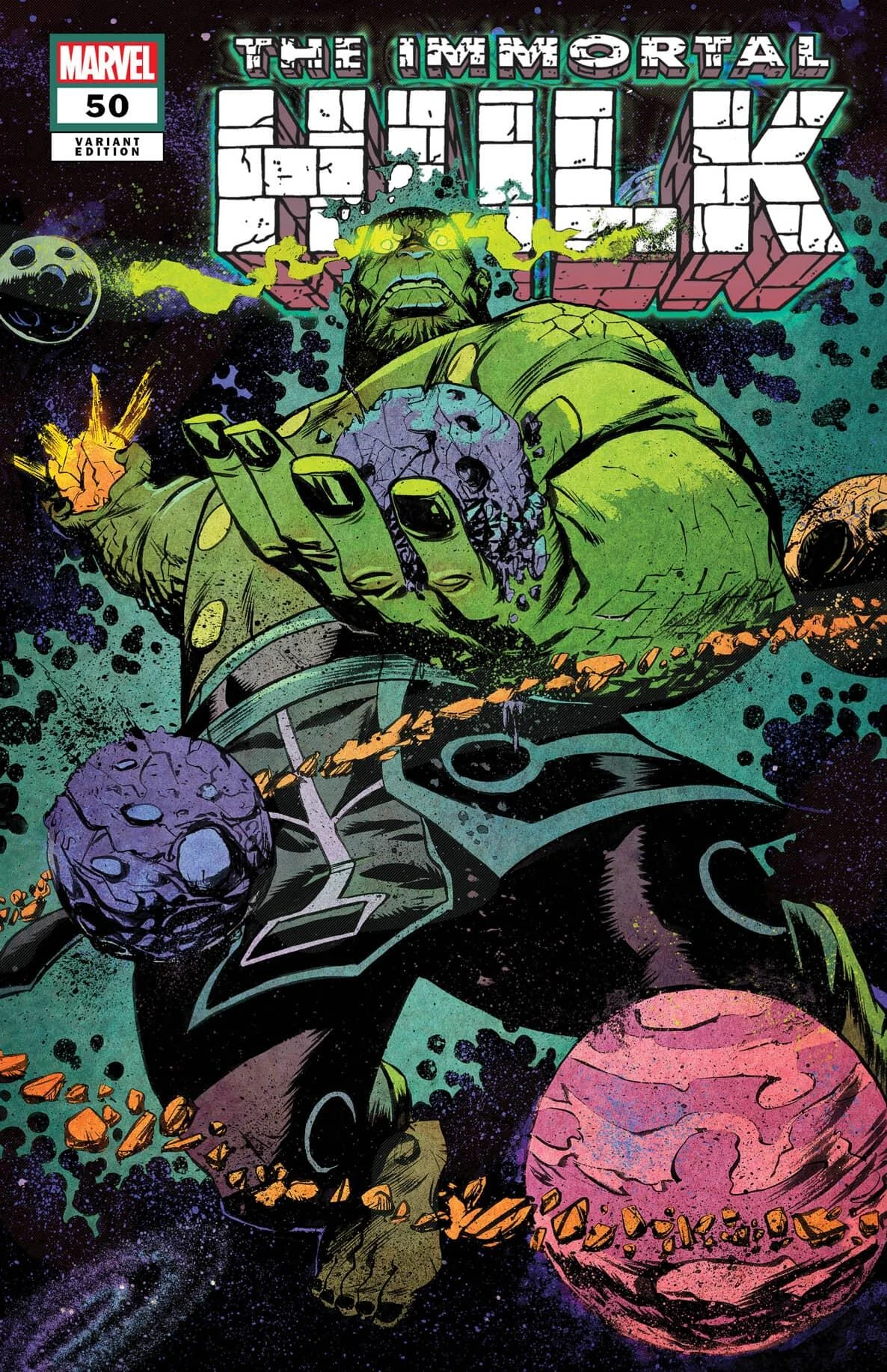 Heft (Greene Immortal Moments Variant)