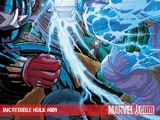Incredible Hulk Vol 3 609