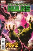 Incredible Hulks Vol 1 619