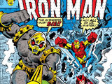 Iron Man Vol 1 114