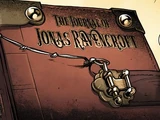 Journal of Jonas Ravencroft