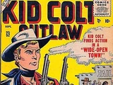 Kid Colt Outlaw Vol 1 52