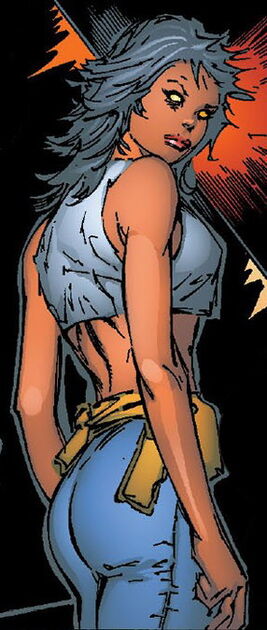 Koo-Koo (Earth-15104) from New X-Men Vol 1 153 002