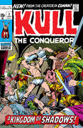 Kull the Conqueror Vol 1 2