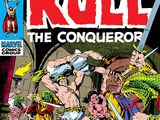 Kull the Conqueror Vol 1 2