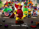 LEGO Marvel Avengers: Mission Demolition