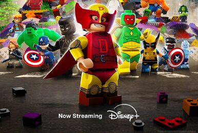 Lego marvel superheroes 3 invasion hotsell