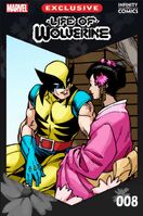 Life of Wolverine Infinity Comic Vol 1 8