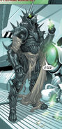 As Pestilence From X-Men (Vol. 2) #182