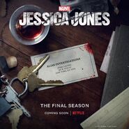 Marvel's Jessica Jones poster 008