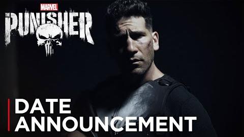 Marvel’s The Punisher Season 2 Date Announcement HD Netflix