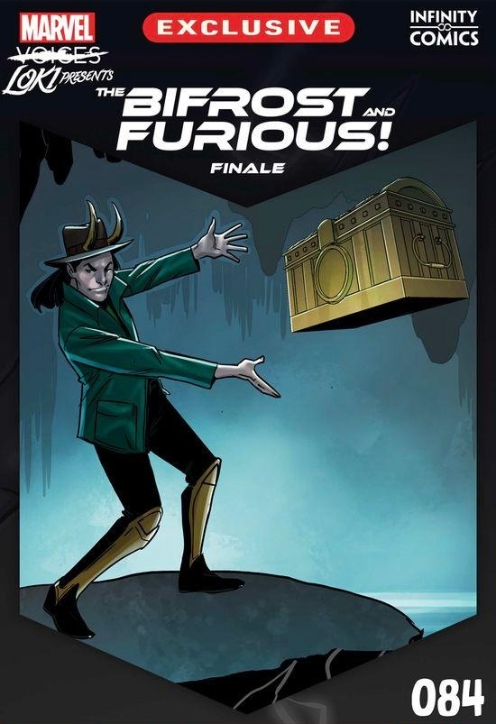 Marvel's Voices Infinity Comic Vol 1 84 Marvel Database Fandom