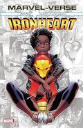 Marvel-Verse: Ironheart