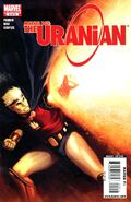 Marvel Boy: The Uranian #2 "Taking Flight" (April, 2010)