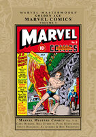 Marvel Masterworks - Golden Age: Marvel Comics #3