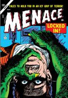 Menace #11 "I, the Robot"