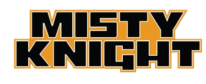 Misty Knight logo