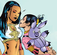 Visitting New York with Jubilee From Generation X #72