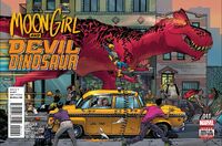 Moon Girl and Devil Dinosaur Vol 1 11