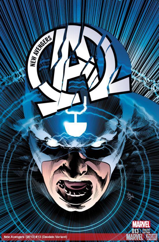 New Avengers Vol 3 13 | Marvel Database | Fandom