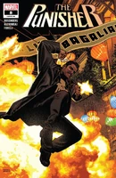 Punisher Vol 12 8.jpg (618 KB) Punisher (Vol. 12) #8 "War in Bagalia: part three" Release date: February 13, 2019 Cover date: April, 2019