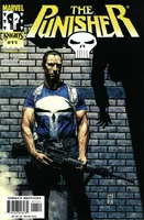 Punisher (Vol. 5) #11 "Any Which Way You Can" Release date: December 20, 2000 Cover date: February, 2001