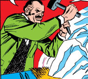 Robert Plunder (Earth-616) from Daredevil Vol 1 13 001