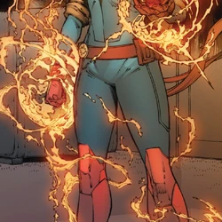 Rogue (Anna Marie) (Earth-9289) from Infinity Countdown Captain Marvel Vol 1 1 001.jpg