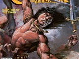 Savage Sword of Conan Vol 1 222