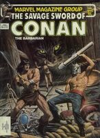 Savage Sword of Conan Vol 1 92