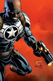 Secret Avengers Vol 2 1 Quesada Variant Textless.jpg