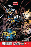 Secret Avengers Vol 2 #2 "Bagalia" (May, 2013)