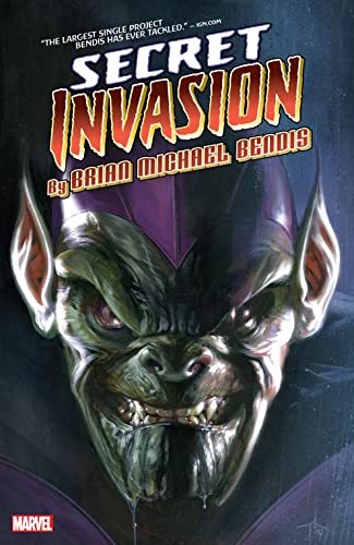 Secret Invasion Vol 1 7, Marvel Database