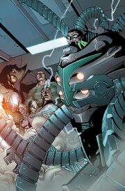 Sinister Six (Earth-616) from Amazing Spider-Man Vol 1 681 0001