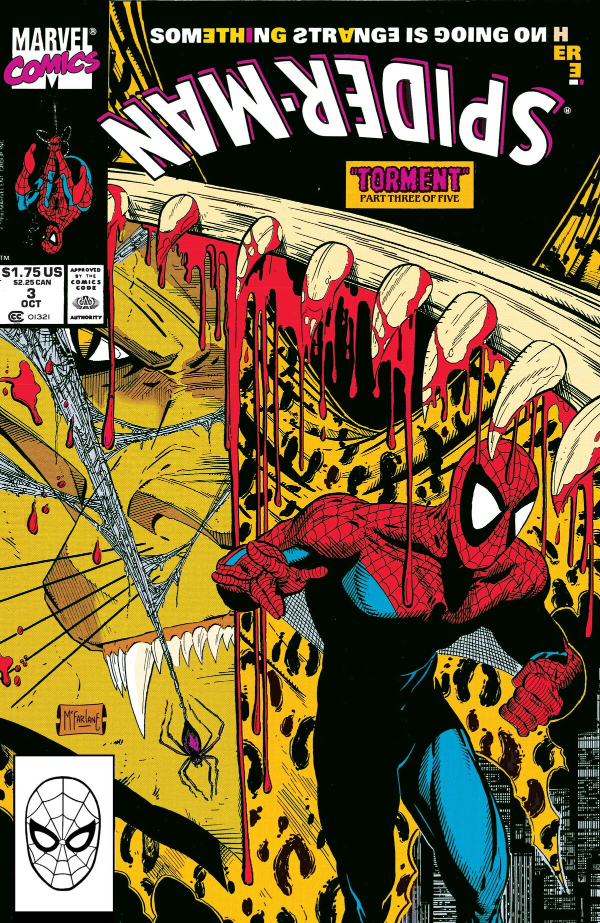 Spider-Man Vol 1 3 | Marvel Database | Fandom
