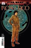 Star Wars: Age of Resistance - Rose Tico #1 (September, 2019)