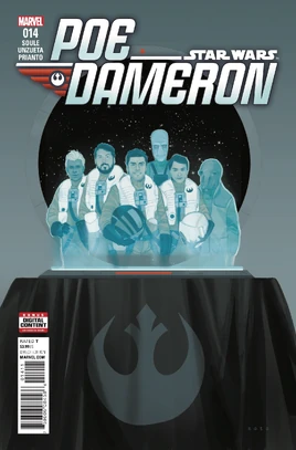 Star Wars Poe Dameron Vol 1 14