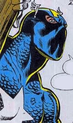 Home to Coal Tiger (Gatherers) (Earth-355)