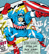 Steven Rogers (Earth-616) from Tales of Suspense Vol 1 59 0001