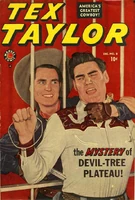 Tex Taylor #8