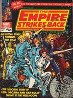 The Empire Strikes Back Monthly (UK) Vol 1 150