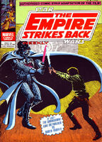 The Empire Strikes Back Weekly (UK) Vol 1 134
