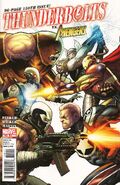 Thunderbolts #150 "Old Scores" (January, 2011)