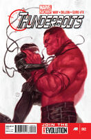 Thunderbolts (Vol. 2) #2 "Weaponized" Release date: December 19, 2012 Cover date: February, 2013
