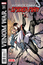Ultimate Comics Spider-Man Vol 1 21