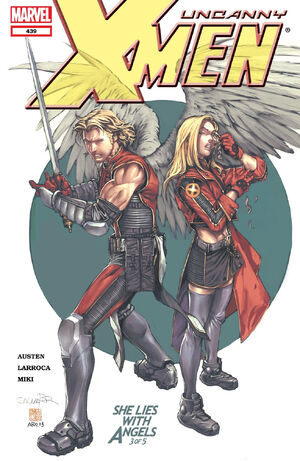 Uncanny X Men Vol 1 439 Marvel Database Fandom Uncanny X Men Vol 1 439 Marvel Database Fandom