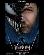 Venom Let There Be Carnage poster 008